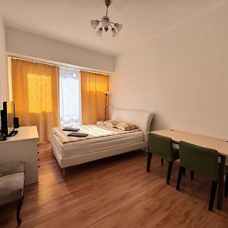 ワルシャワIvory Houseアパートメント エクステリア 写真