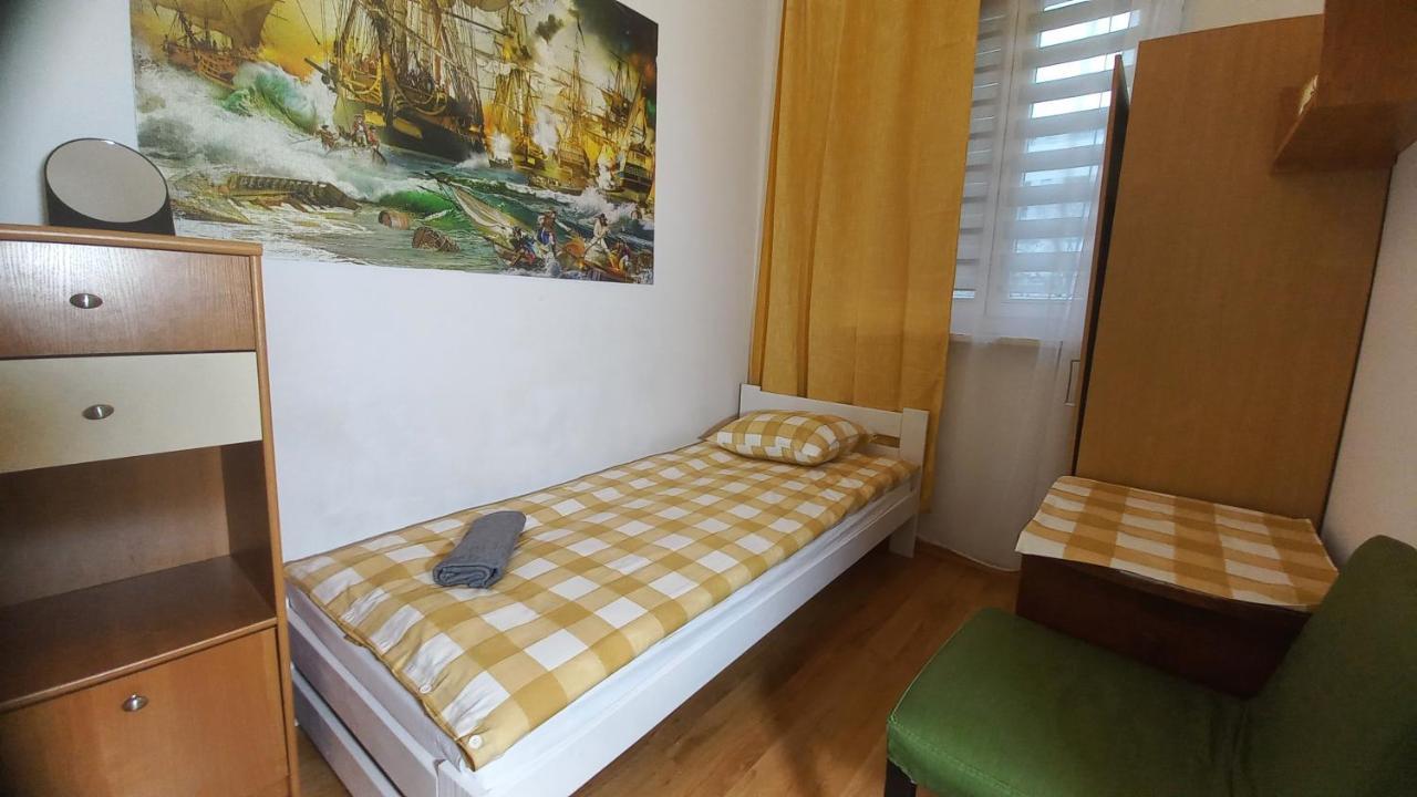 ワルシャワIvory Houseアパートメント エクステリア 写真