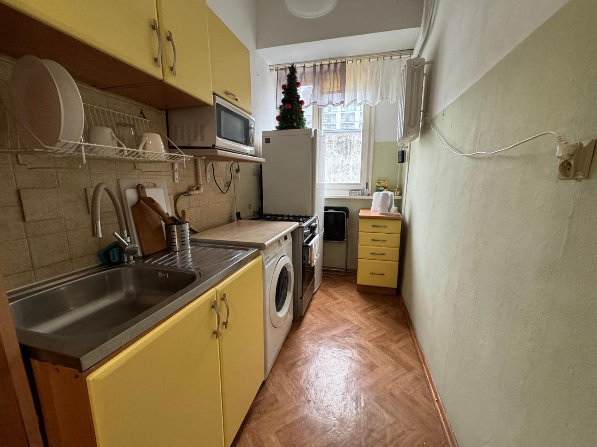 ワルシャワIvory Houseアパートメント エクステリア 写真